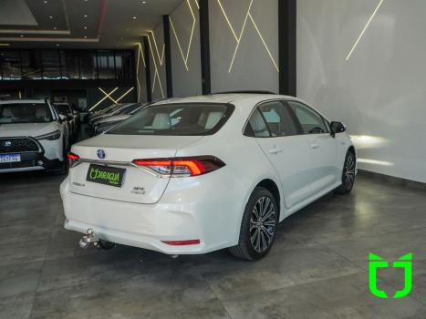 TOYOTA Corolla 1.8 16V 4P FLEX HBRIDO ALTIS A PREMIUM AUTOMTICO CVT, Foto 6