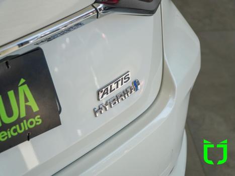 TOYOTA Corolla 1.8 16V 4P FLEX HBRIDO ALTIS A PREMIUM AUTOMTICO CVT, Foto 9