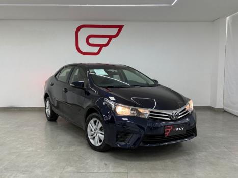TOYOTA Corolla 1.8 16V 4P GLI AUTOMTICO, Foto 1