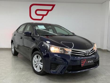 TOYOTA Corolla 1.8 16V 4P GLI AUTOMTICO, Foto 2
