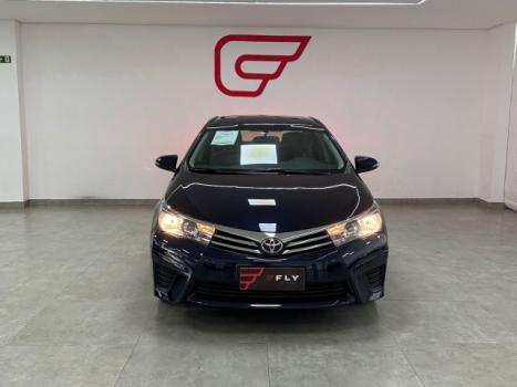 TOYOTA Corolla 1.8 16V 4P GLI AUTOMTICO, Foto 3
