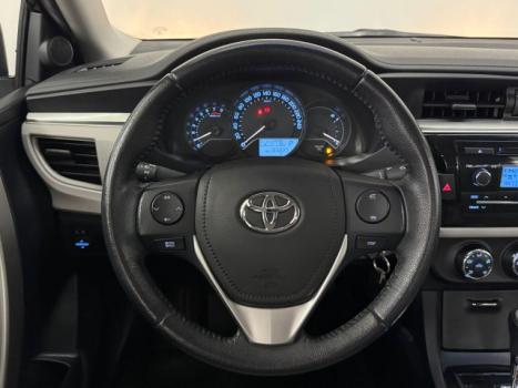 TOYOTA Corolla 1.8 16V 4P GLI AUTOMTICO, Foto 8