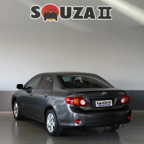 TOYOTA Corolla 1.8 16V 4P XEI FLEX AUTOMTICO, Foto 3