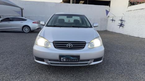 TOYOTA Corolla 1.8 16V 4P XEI FLEX AUTOMTICO, Foto 2