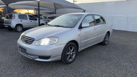 TOYOTA Corolla 1.8 16V 4P XEI FLEX AUTOMTICO, Foto 3