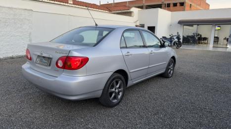 TOYOTA Corolla 1.8 16V 4P XEI FLEX AUTOMTICO, Foto 4