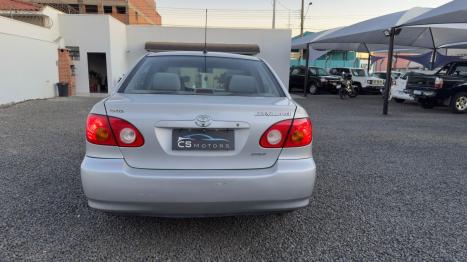 TOYOTA Corolla 1.8 16V 4P XEI FLEX AUTOMTICO, Foto 5