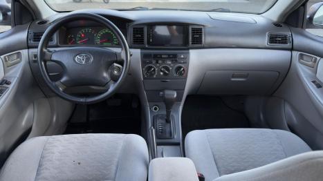 TOYOTA Corolla 1.8 16V 4P XEI FLEX AUTOMTICO, Foto 8