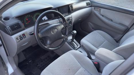 TOYOTA Corolla 1.8 16V 4P XEI FLEX AUTOMTICO, Foto 9