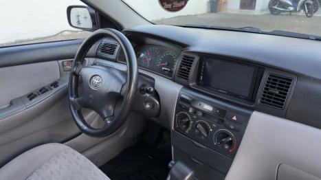 TOYOTA Corolla 1.8 16V 4P XEI FLEX AUTOMTICO, Foto 13