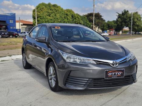 TOYOTA Corolla 1.8 16V 4P GLI UPPER BLACK PACK FLEX AUTOMTICO, Foto 2
