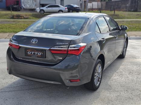 TOYOTA Corolla 1.8 16V 4P GLI UPPER BLACK PACK FLEX AUTOMTICO, Foto 3