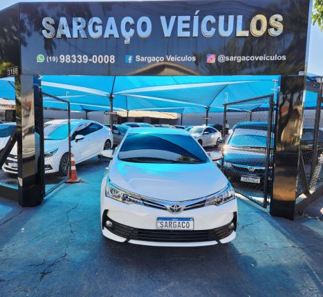 TOYOTA Corolla 1.8 16V 4P GLI FLEX AUTOMTICO, Foto 1
