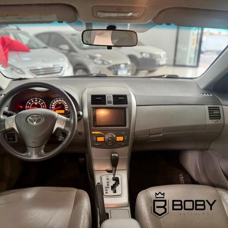TOYOTA Corolla 1.8 16V 4P XEI FLEX AUTOMTICO, Foto 4