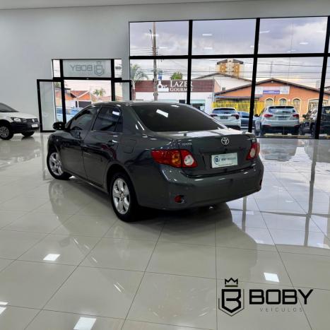 TOYOTA Corolla 1.8 16V 4P XEI FLEX AUTOMTICO, Foto 8