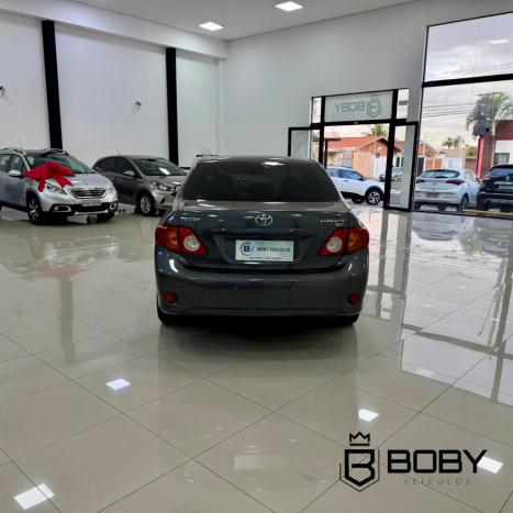 TOYOTA Corolla 1.8 16V 4P XEI FLEX AUTOMTICO, Foto 9