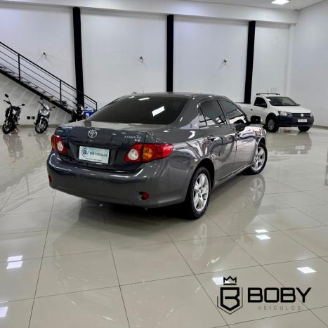 TOYOTA Corolla 1.8 16V 4P XEI FLEX AUTOMTICO, Foto 10