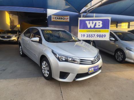 TOYOTA Corolla 1.8 16V 4P GLI FLEX AUTOMTICO, Foto 3