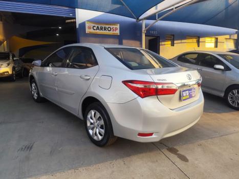 TOYOTA Corolla 1.8 16V 4P GLI FLEX AUTOMTICO, Foto 4