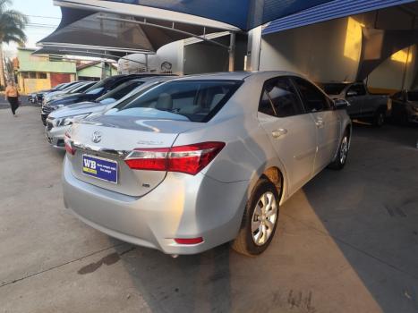 TOYOTA Corolla 1.8 16V 4P GLI FLEX AUTOMTICO, Foto 6