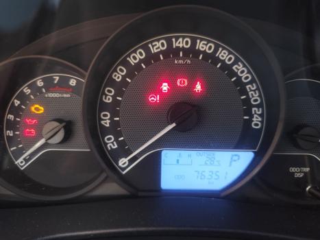 TOYOTA Corolla 1.8 16V 4P GLI FLEX AUTOMTICO, Foto 7