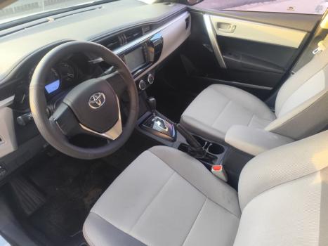 TOYOTA Corolla 1.8 16V 4P GLI FLEX AUTOMTICO, Foto 8