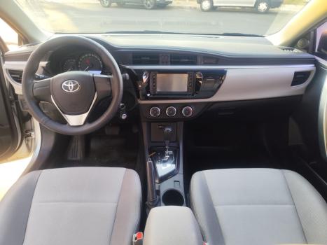 TOYOTA Corolla 1.8 16V 4P GLI FLEX AUTOMTICO, Foto 9