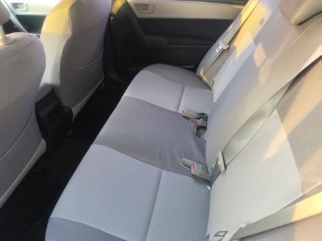 TOYOTA Corolla 1.8 16V 4P GLI FLEX AUTOMTICO, Foto 10