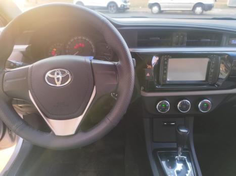 TOYOTA Corolla 1.8 16V 4P GLI FLEX AUTOMTICO, Foto 13