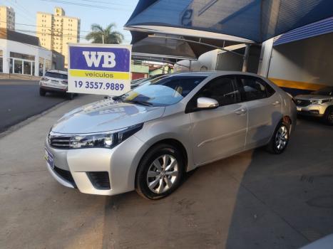 TOYOTA Corolla 1.8 16V 4P GLI FLEX AUTOMTICO, Foto 14