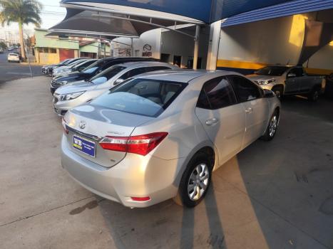 TOYOTA Corolla 1.8 16V 4P GLI FLEX AUTOMTICO, Foto 15