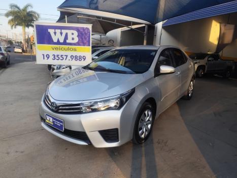 TOYOTA Corolla 1.8 16V 4P GLI FLEX AUTOMTICO, Foto 16