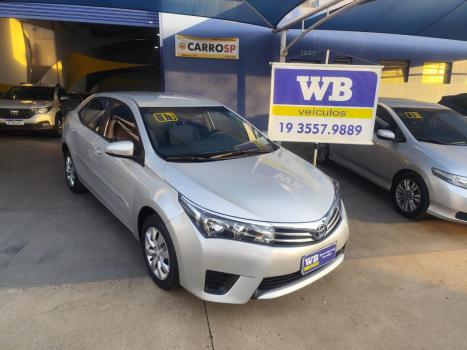 TOYOTA Corolla 1.8 16V 4P GLI FLEX AUTOMTICO, Foto 18