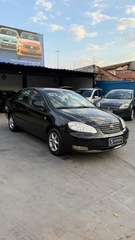 TOYOTA Corolla 1.8 16V 4P XLI, Foto 3