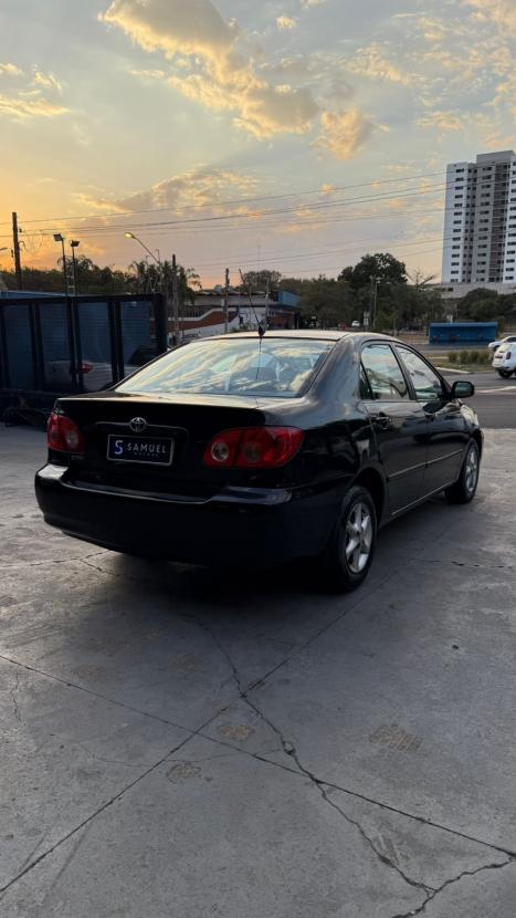 TOYOTA Corolla 1.8 16V 4P XLI, Foto 4