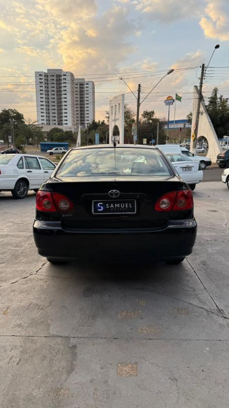 TOYOTA Corolla 1.8 16V 4P XLI, Foto 5