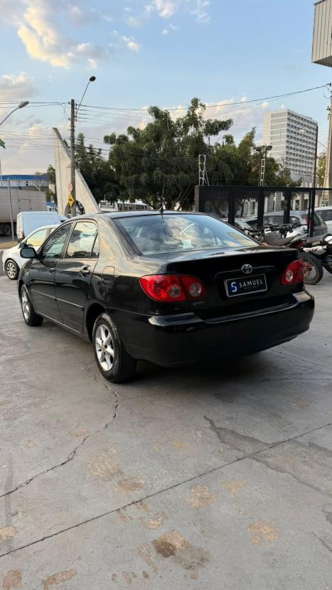 TOYOTA Corolla 1.8 16V 4P XLI, Foto 6