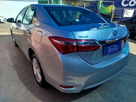 TOYOTA Corolla 1.8 16V 4P GLI FLEX AUTOMTICO, Foto 2