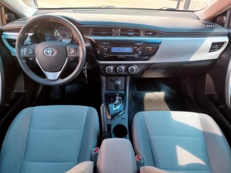 TOYOTA Corolla 1.8 16V 4P GLI FLEX AUTOMTICO, Foto 4