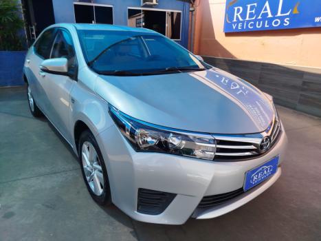 TOYOTA Corolla 1.8 16V 4P GLI FLEX AUTOMTICO, Foto 5