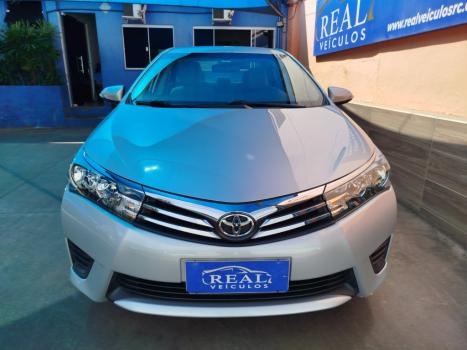 TOYOTA Corolla 1.8 16V 4P GLI FLEX AUTOMTICO, Foto 9