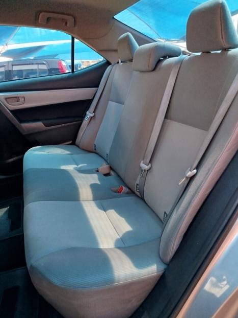 TOYOTA Corolla 1.8 16V 4P GLI FLEX AUTOMTICO, Foto 10