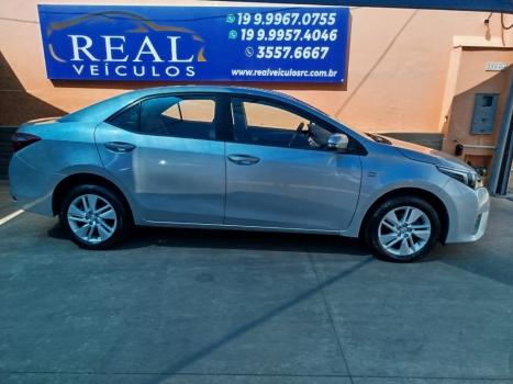 TOYOTA Corolla 1.8 16V 4P GLI FLEX AUTOMTICO, Foto 11