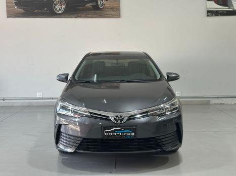TOYOTA Corolla 1.8 16V 4P GLI AUTOMTICO, Foto 2