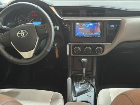 TOYOTA Corolla 1.8 16V 4P GLI AUTOMTICO, Foto 9