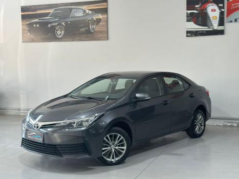 TOYOTA Corolla 1.8 16V 4P GLI FLEX AUTOMTICO, Foto 1