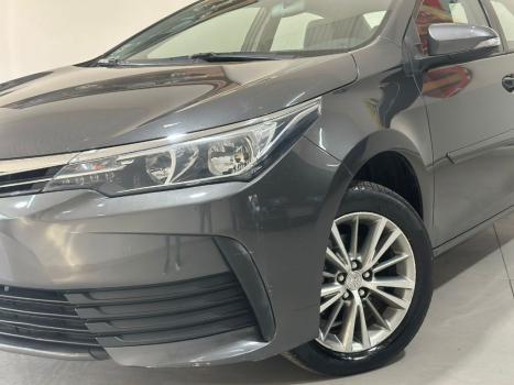 TOYOTA Corolla 1.8 16V 4P GLI FLEX AUTOMTICO, Foto 2