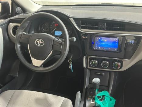 TOYOTA Corolla 1.8 16V 4P GLI FLEX AUTOMTICO, Foto 6