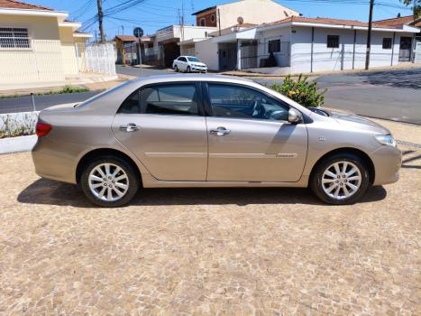 TOYOTA Corolla 1.8 16V 4P SEG FLEX AUTOMTICO, Foto 3