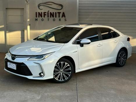 TOYOTA Corolla 1.8 16V 4P FLEX HBRIDO ALTIS A PREMIUM AUTOMTICO CVT, Foto 3